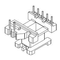 XHY-EI-2217-1/EI22立式(5+2PIN)