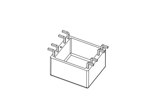 FX-C028/CASE 4+4PIN