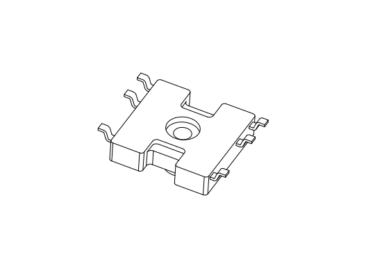 FX-B039-5/BASE 3+3PIN