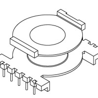 ZS-4004 立式POT-4019(5+5)PIN