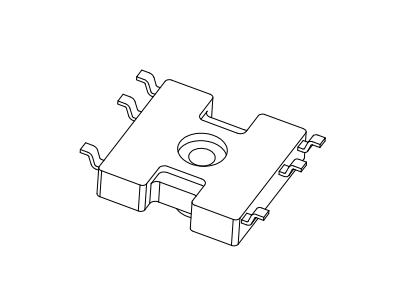 FX-BASE039-3/BASE3+3PIN