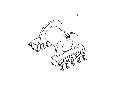 FX-1332-1/EP13 5+5PIN 總長18.00