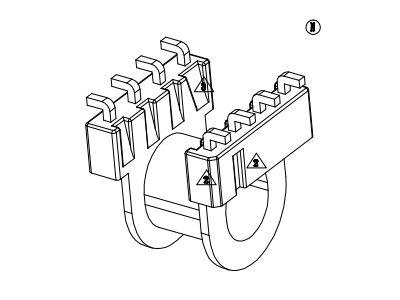 FX-S-6001/EOP6 4+4PIN