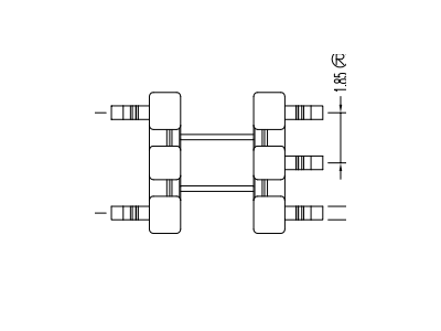 FX-5001-1/EE5.0 單槽3+2PIN