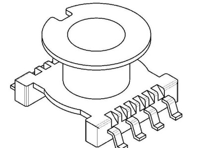 Z-1015-1/SMD ER11.5立式(4+4)P
